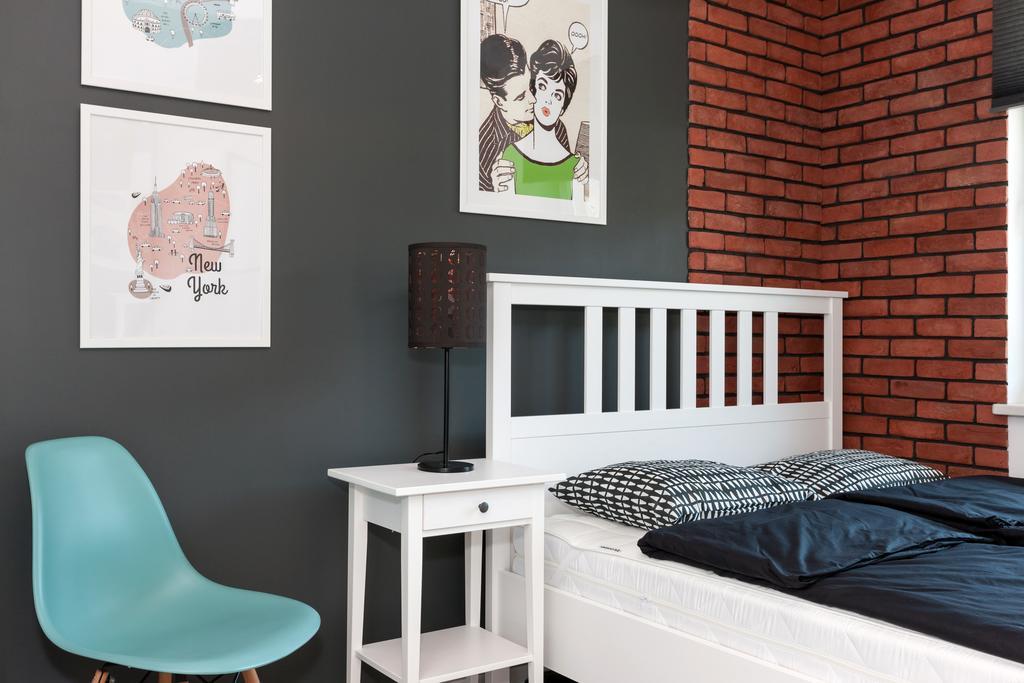 Apartament Szczesliwa Dziewiatka Дзивновек Экстерьер фото