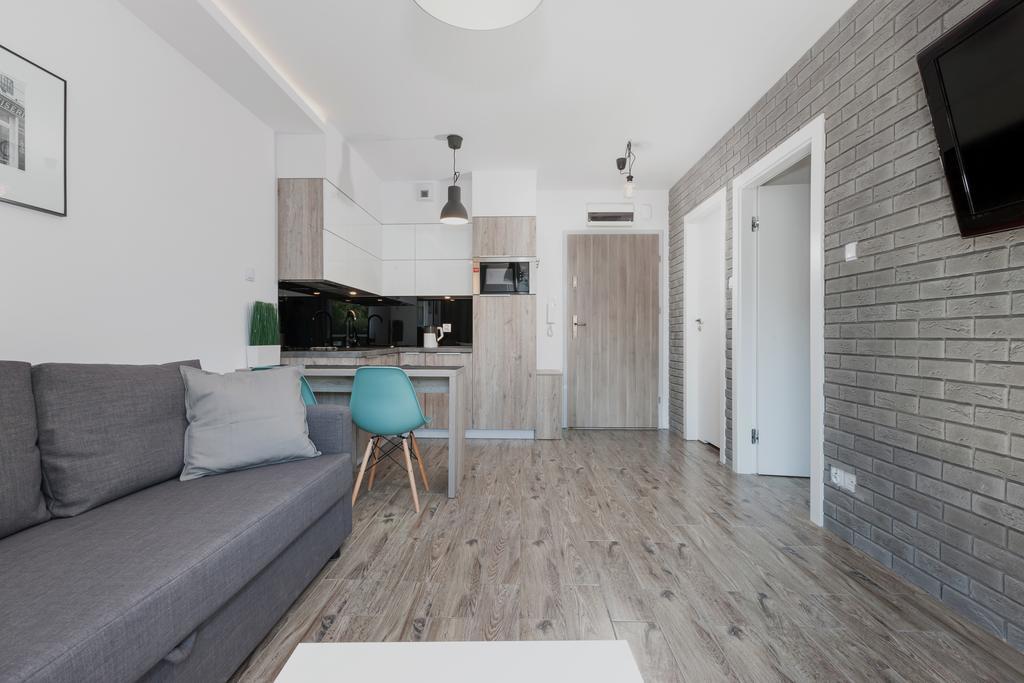 Apartament Szczesliwa Dziewiatka Дзивновек Экстерьер фото