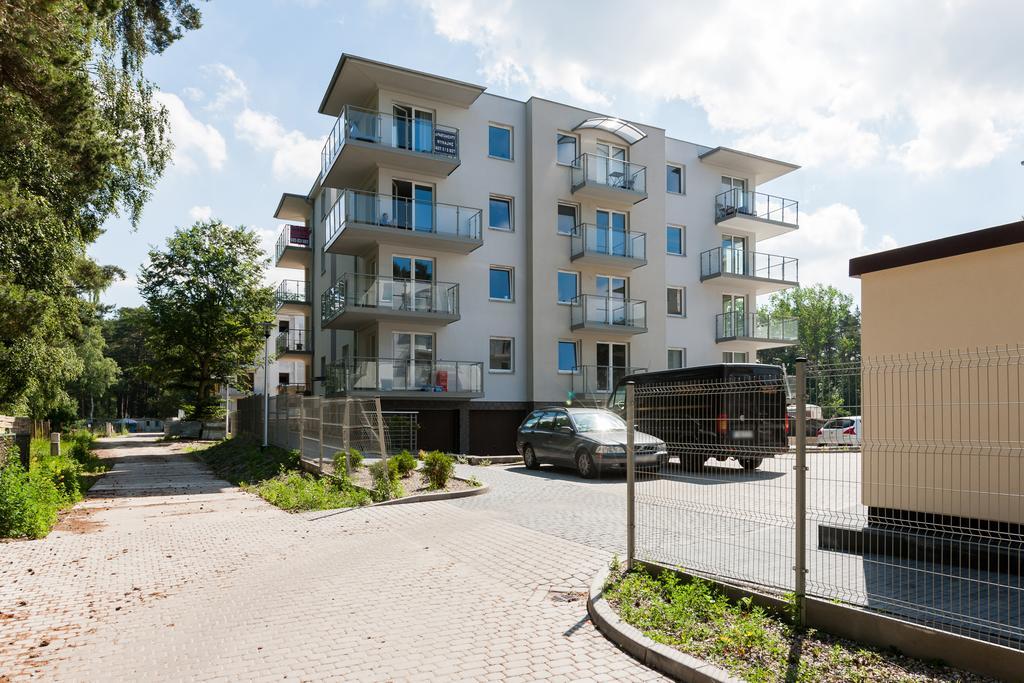 Apartament Szczesliwa Dziewiatka Дзивновек Экстерьер фото