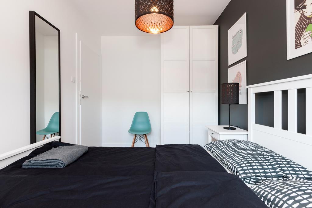Apartament Szczesliwa Dziewiatka Дзивновек Экстерьер фото