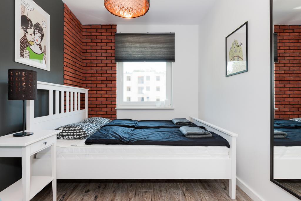 Apartament Szczesliwa Dziewiatka Дзивновек Экстерьер фото