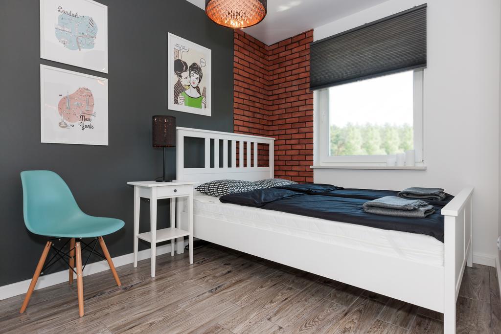 Apartament Szczesliwa Dziewiatka Дзивновек Экстерьер фото