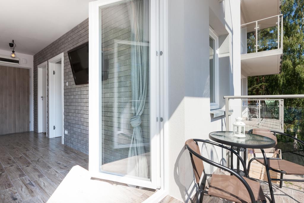 Apartament Szczesliwa Dziewiatka Дзивновек Экстерьер фото