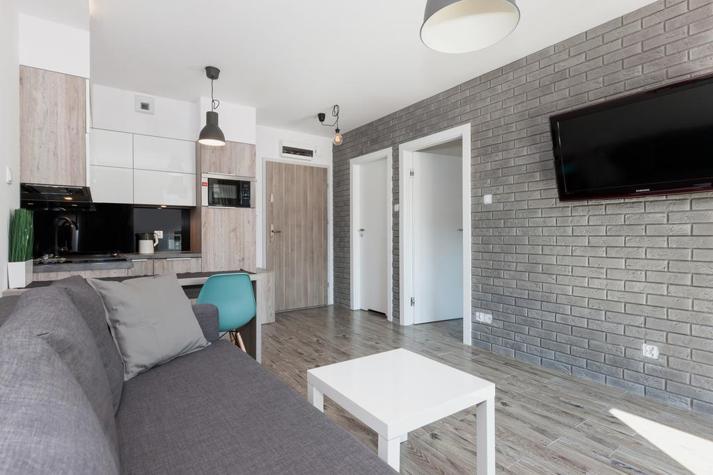 Apartament Szczesliwa Dziewiatka Дзивновек Экстерьер фото