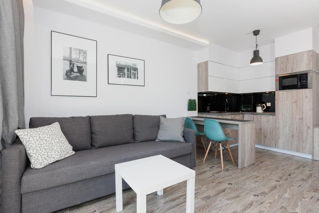 Apartament Szczesliwa Dziewiatka Дзивновек Экстерьер фото