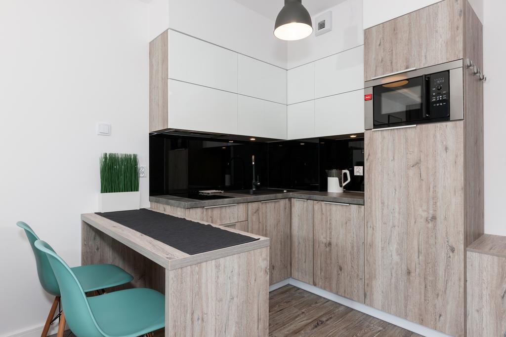 Apartament Szczesliwa Dziewiatka Дзивновек Экстерьер фото